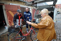 2. Aktion Bergung persönlicher Sachen durch Bergwacht<br>